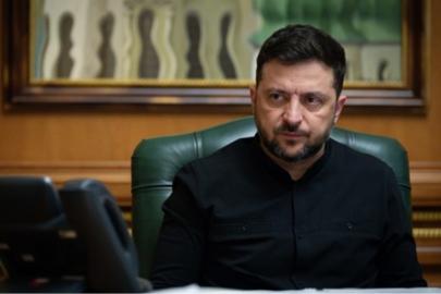 Zelenskiy'den Türkiye'de üçlü zirveye destek