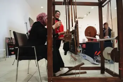 Zeugma Mozaik Müzesi kapılarını sanata açtı