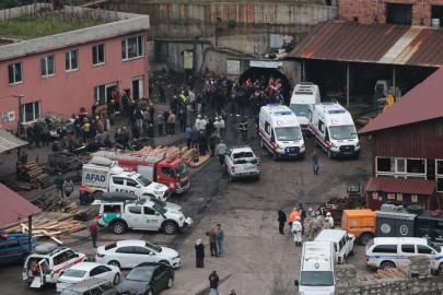 Zonguldak'taki maden ocağında patlamaya ilişkin 3 kişi tutuklandı